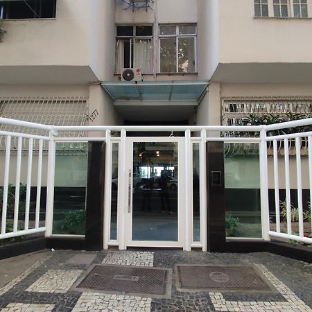 Sofisticado Em Copacabana - 2 Suites - A801 Rio de Janeiro Eksteriør bilde