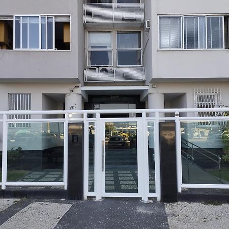 Sofisticado Em Copacabana - 2 Suites - A801 Rio de Janeiro Eksteriør bilde