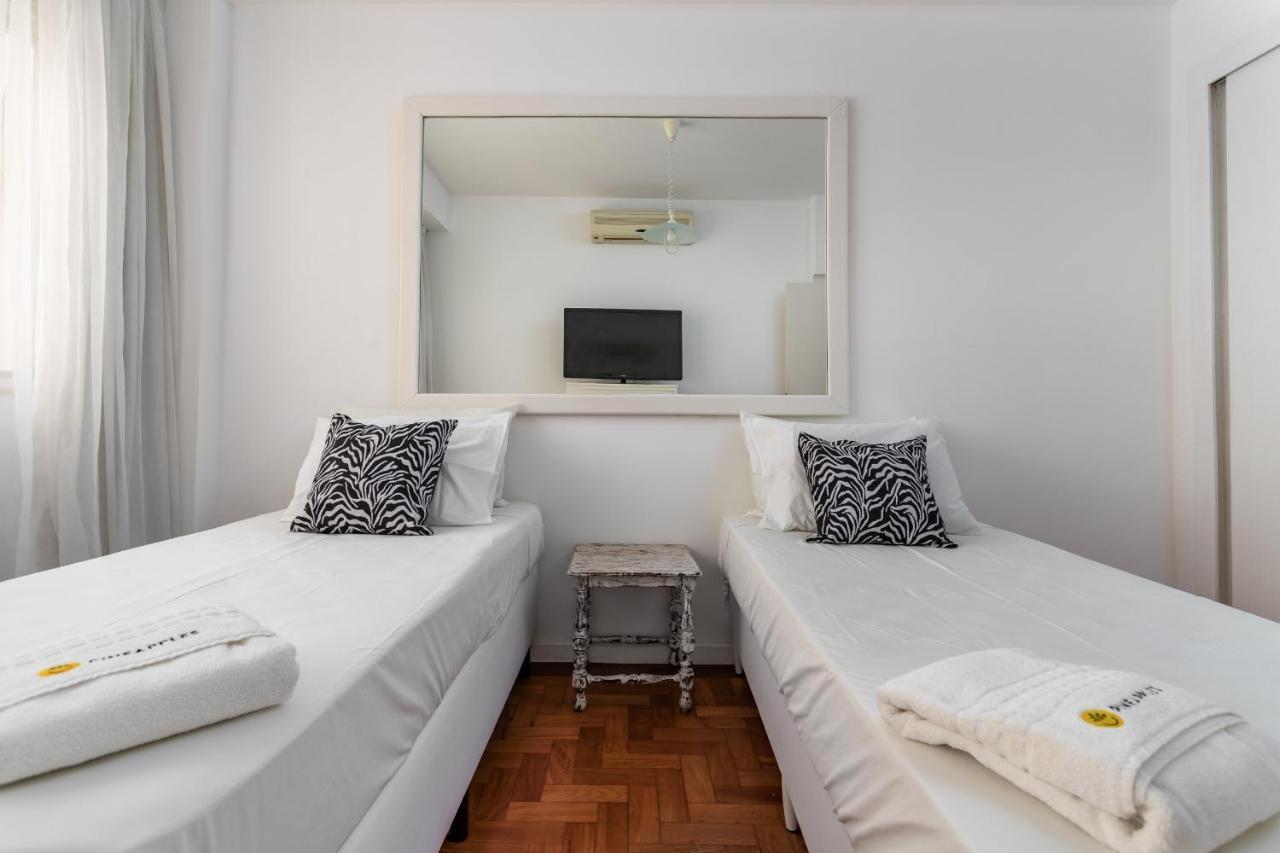 Sofisticado Em Copacabana - 2 Suites - A801 Rio de Janeiro Eksteriør bilde
