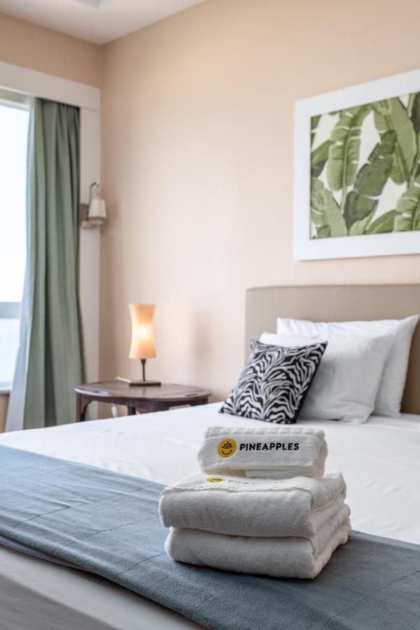 Sofisticado Em Copacabana - 2 Suites - A801 Rio de Janeiro Eksteriør bilde
