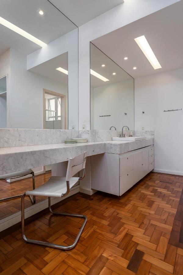 Sofisticado Em Copacabana - 2 Suites - A801 Rio de Janeiro Eksteriør bilde