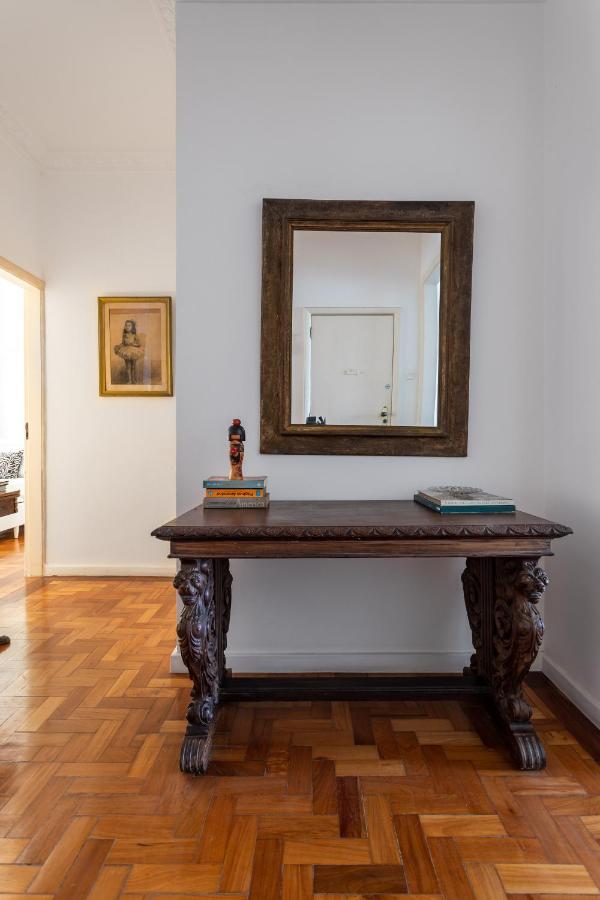 Sofisticado Em Copacabana - 2 Suites - A801 Rio de Janeiro Eksteriør bilde