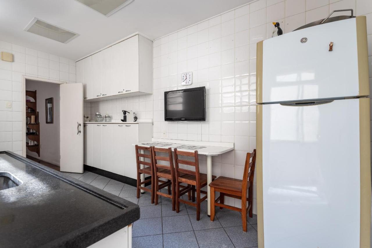 Sofisticado Em Copacabana - 2 Suites - A801 Rio de Janeiro Eksteriør bilde