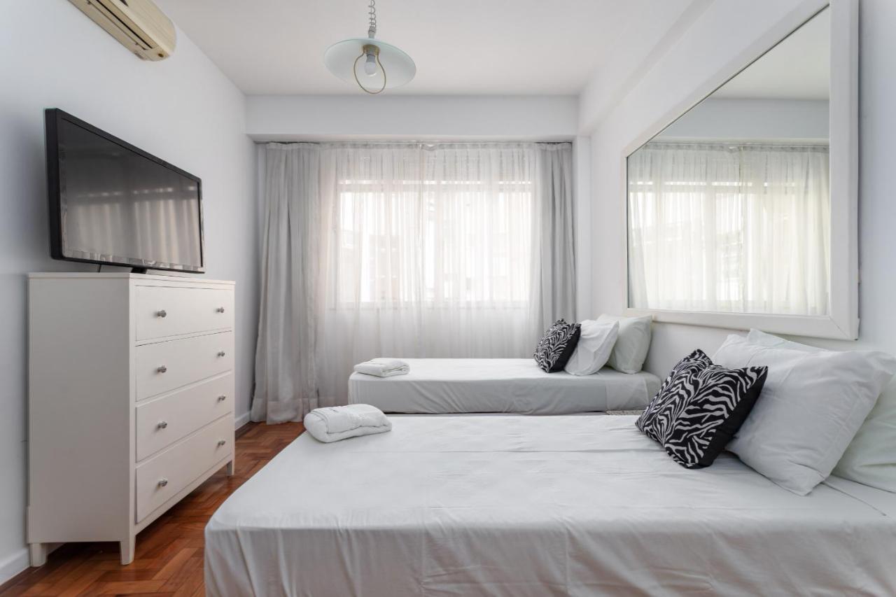 Sofisticado Em Copacabana - 2 Suites - A801 Rio de Janeiro Eksteriør bilde