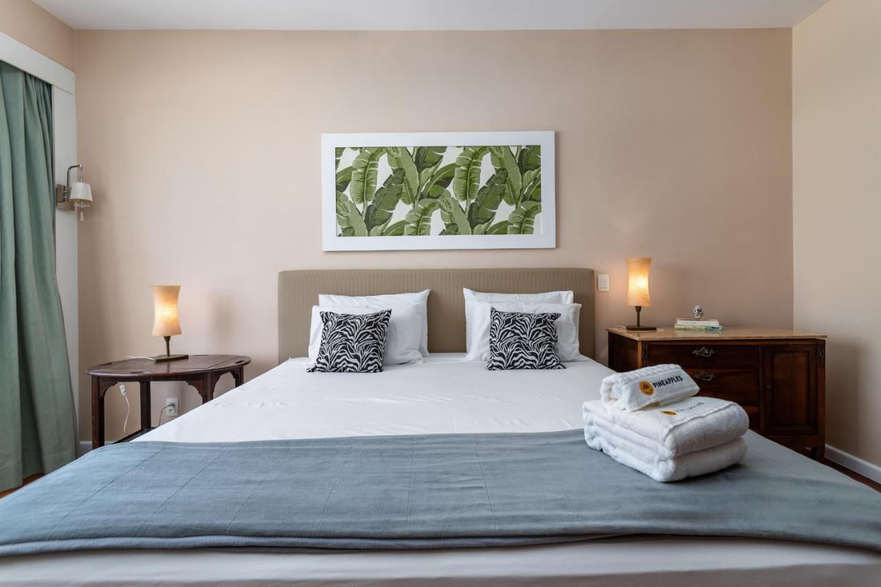 Sofisticado Em Copacabana - 2 Suites - A801 Rio de Janeiro Eksteriør bilde