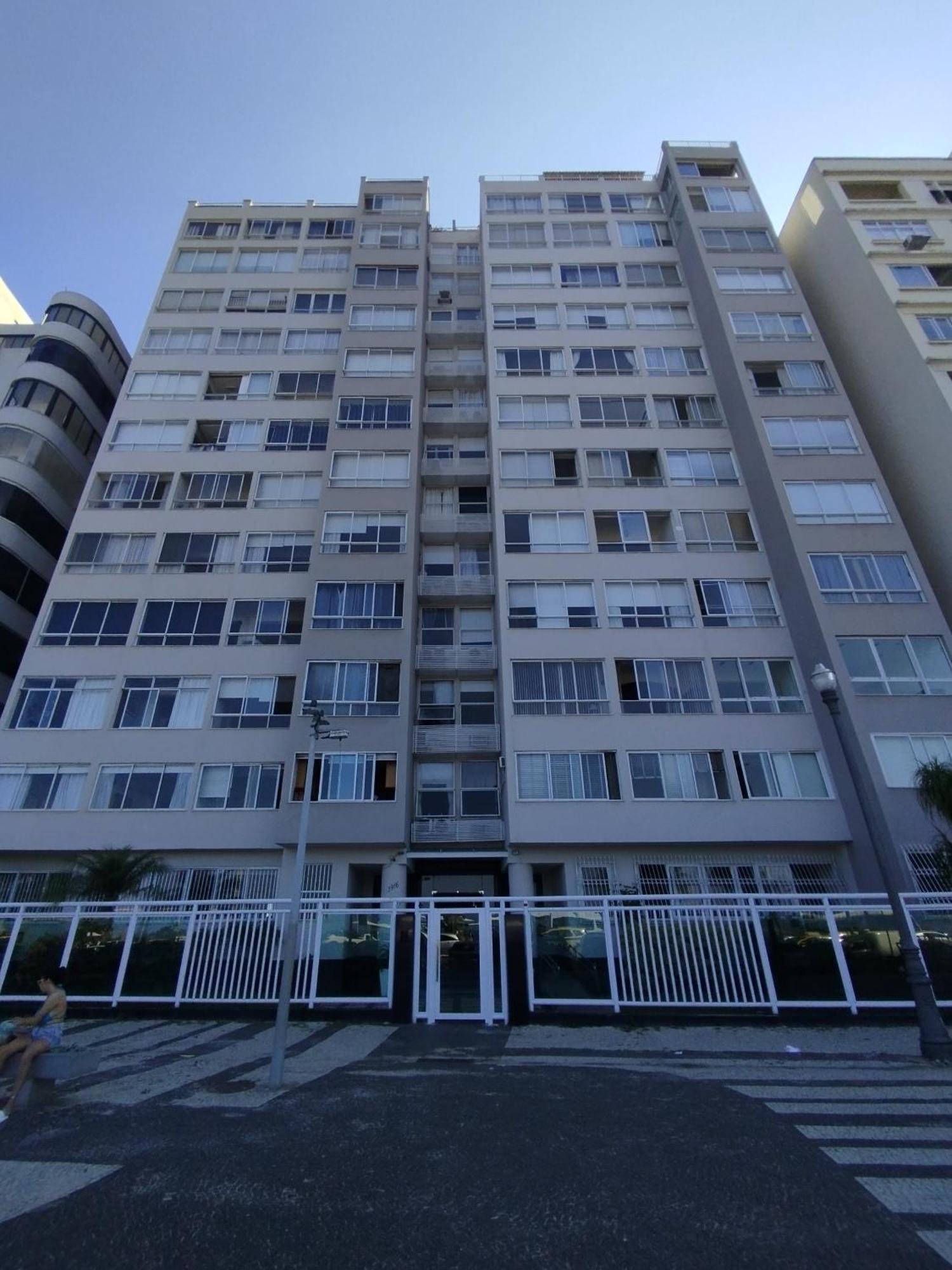 Sofisticado Em Copacabana - 2 Suites - A801 Rio de Janeiro Eksteriør bilde
