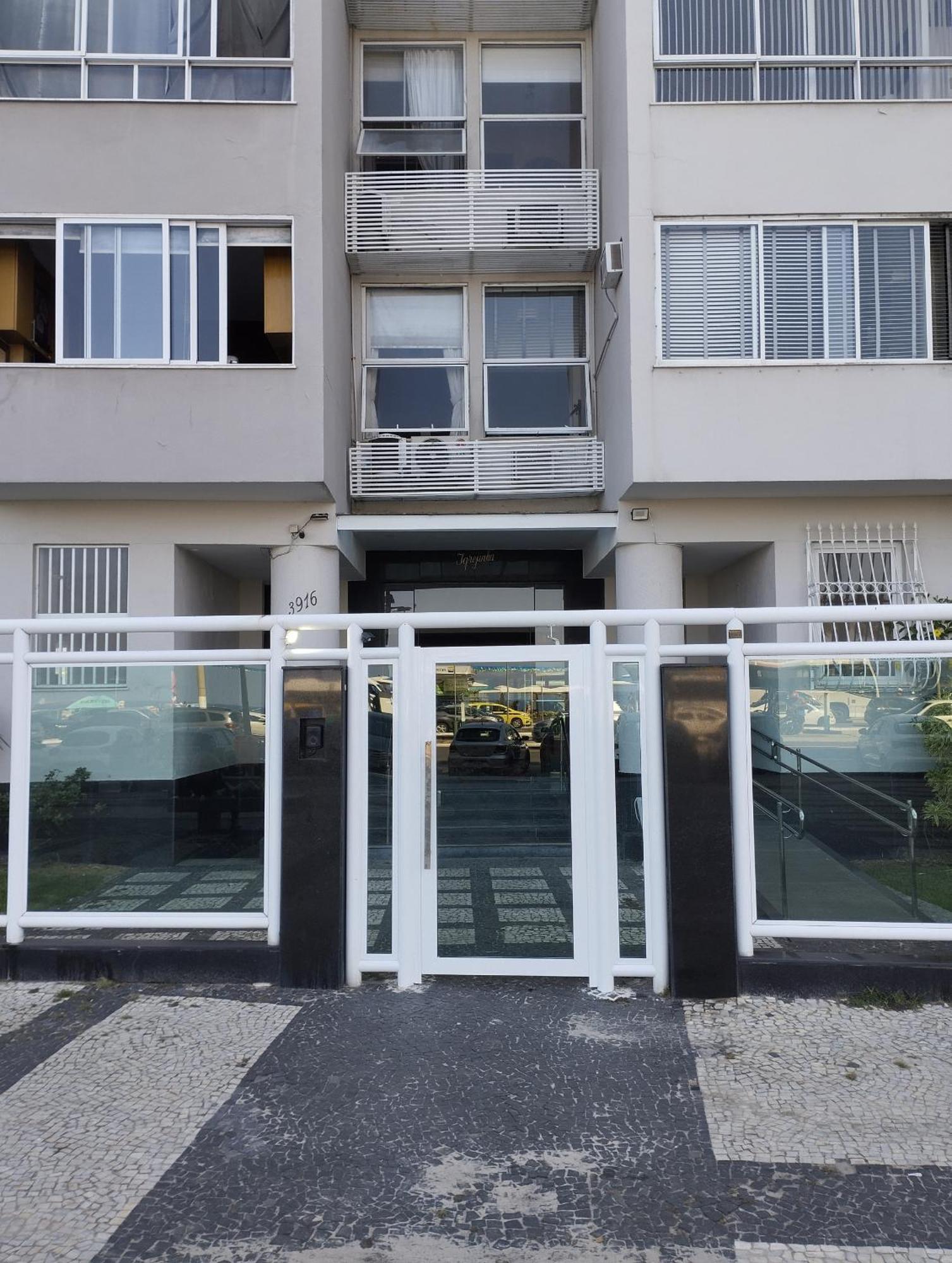 Sofisticado Em Copacabana - 2 Suites - A801 Rio de Janeiro Eksteriør bilde